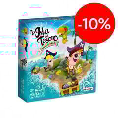 Joc d'habilitat La isla del tesoro