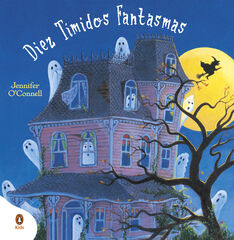 Diez tímidos fantasmas Diez tímidos fantasmas
