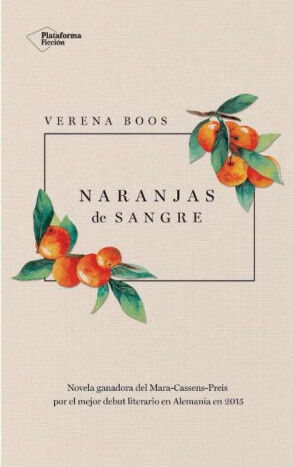 Naranjas de sangre