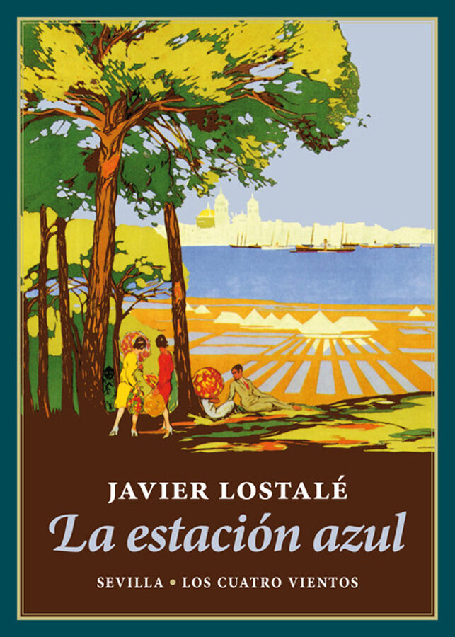 La estaci&oacute;n azul