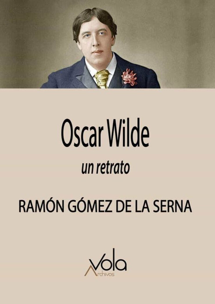 Oscar Wilde