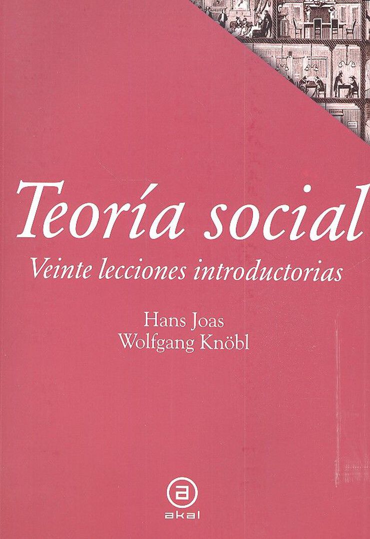 Teoría social