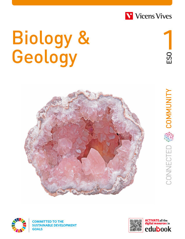 Biology & Geology 1 Connected Community