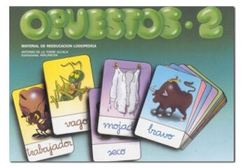 Opuestos 2 Opuestos 2