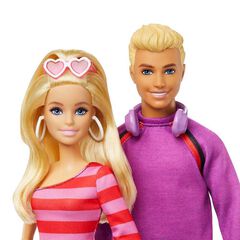 Barbie i Ken 65 Aniversari Patinadors
