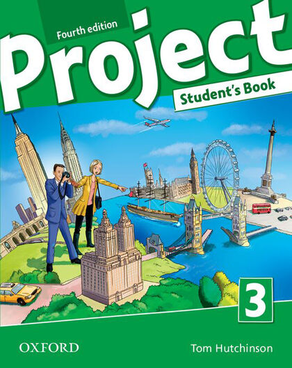 Project 3. Student'S book 4Th Edition