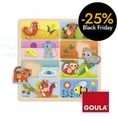 Joc d'encaix El meu menjar preferit