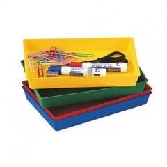 Bandeja multiusos 25x12,5cm Faibo azul