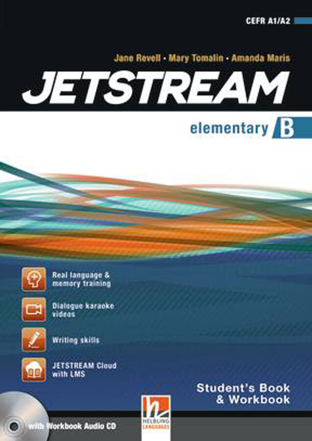 Jetstream Split Elementary Student'S Pack B