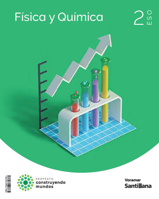 2Eso Fisica Y Quim Cm Cast/Valen Ed23