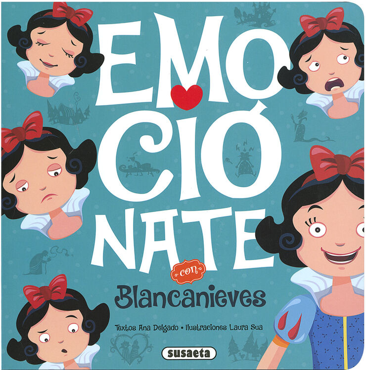 Emociónate con Blancanieves