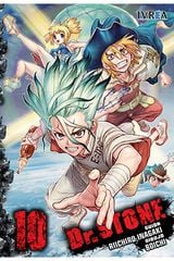 Dr.STONE 10