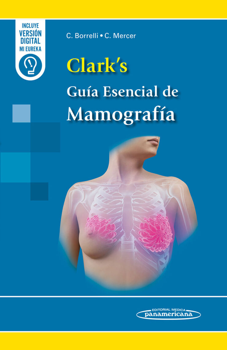 Clark's Gu&iacute;a Esencial de Mamograf&iacute;a (+e-book)