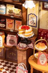 Maqueta Rolife Tea Room