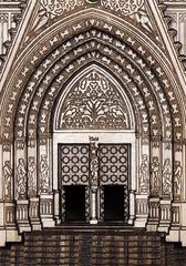 Maqueta Ambwood Catedral de Barcelona