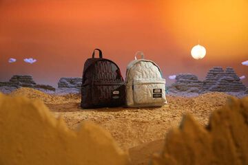 Mochila Eastpak Padded Pak'r Premium Star Wars Dark Side