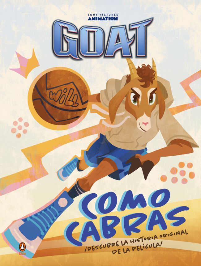 Goat: Como cabras