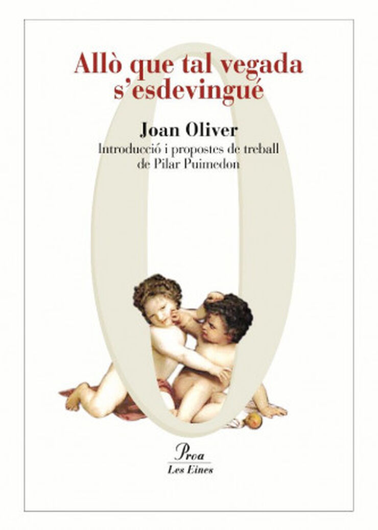 Allò que tal vegada s'esdevingué Allò que tal vegada s'esdevingué