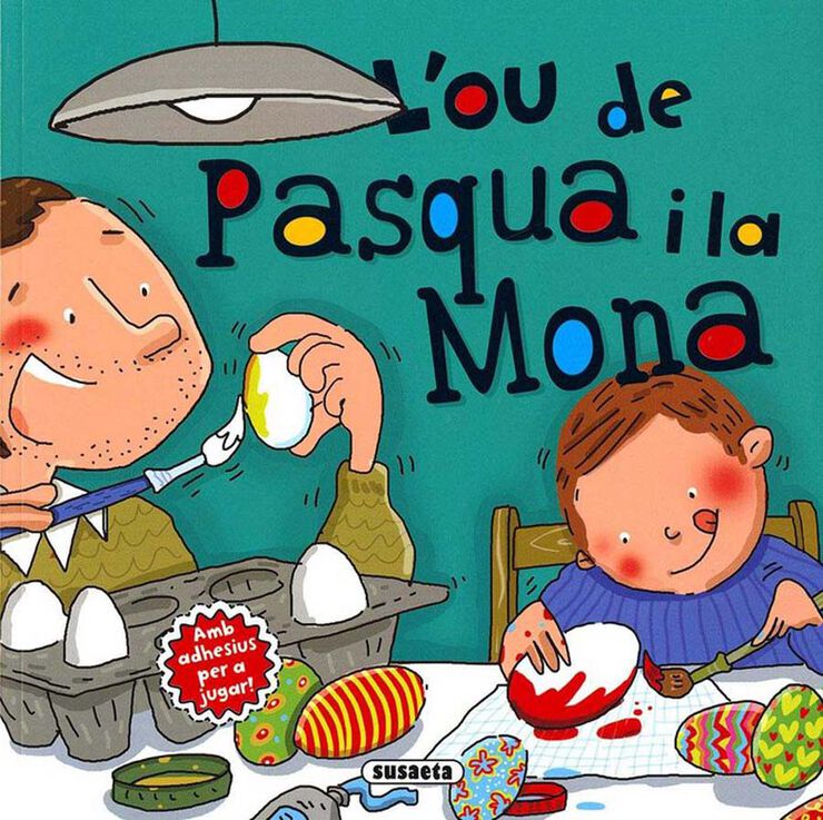 L'ou de Pasqua i la Mona