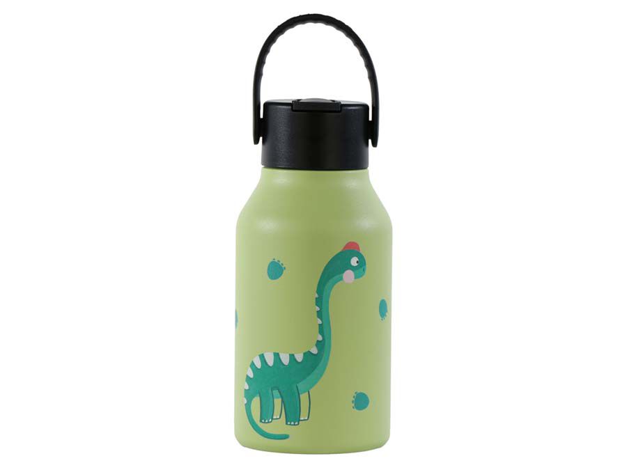 Botella Termo Runbott Mii 350ml Braquiosaurus