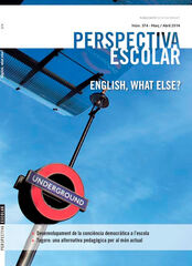 Perspectiva escolar 374 Març 2014