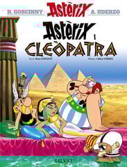 Astèrix i Cleòpatra Astèrix i Cleòpatra