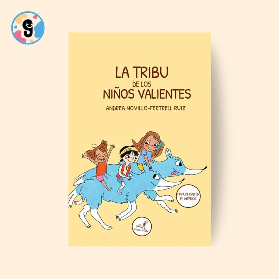 La tribu de los ni&ntilde;os valientes