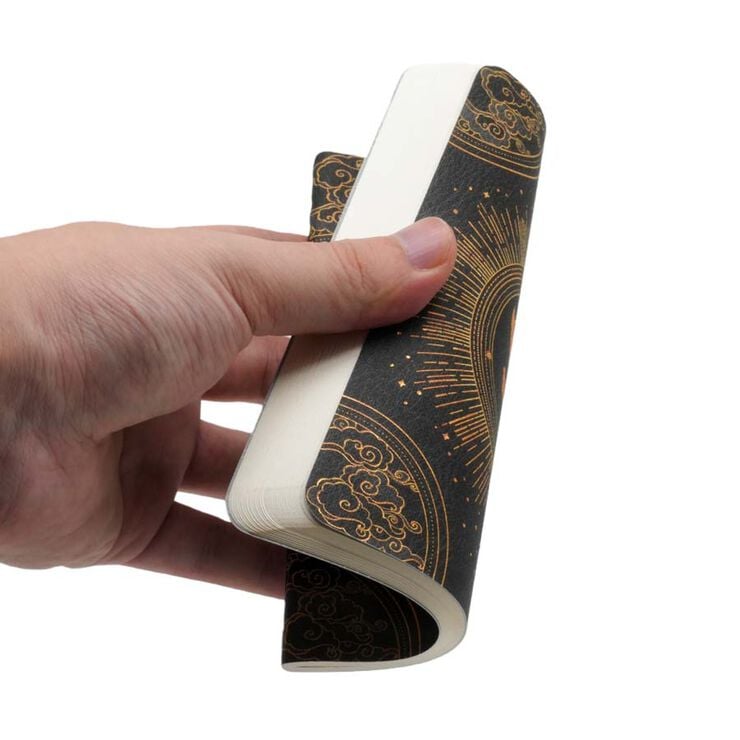 Llibreta Paperblanks Cahier A6 punts Sombras Navarre
