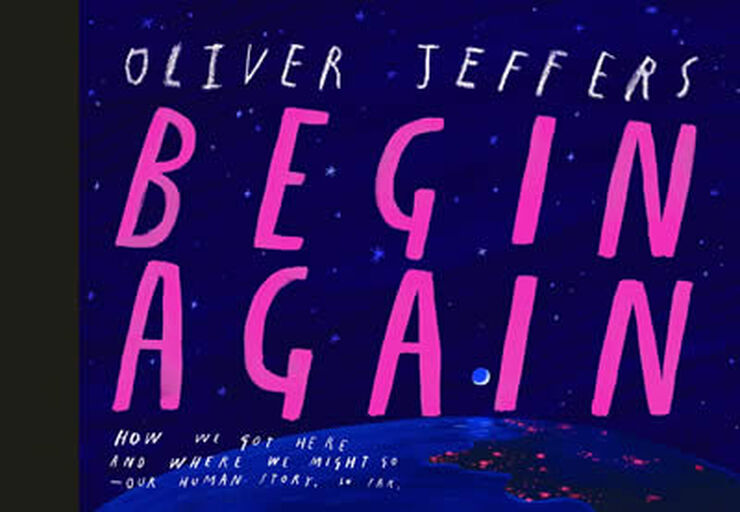 Begin again