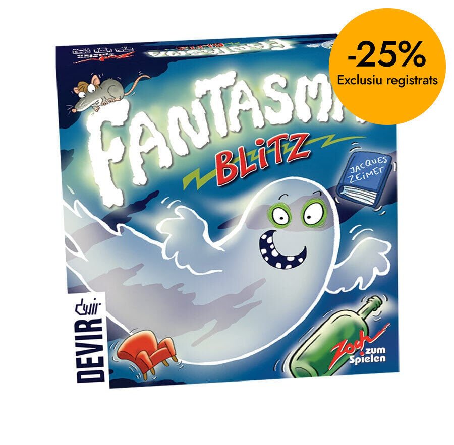 Fantasma Blitz