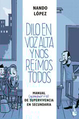 Dilo en voz alta y nos reímos todos Dilo en voz alta y nos reímos todos