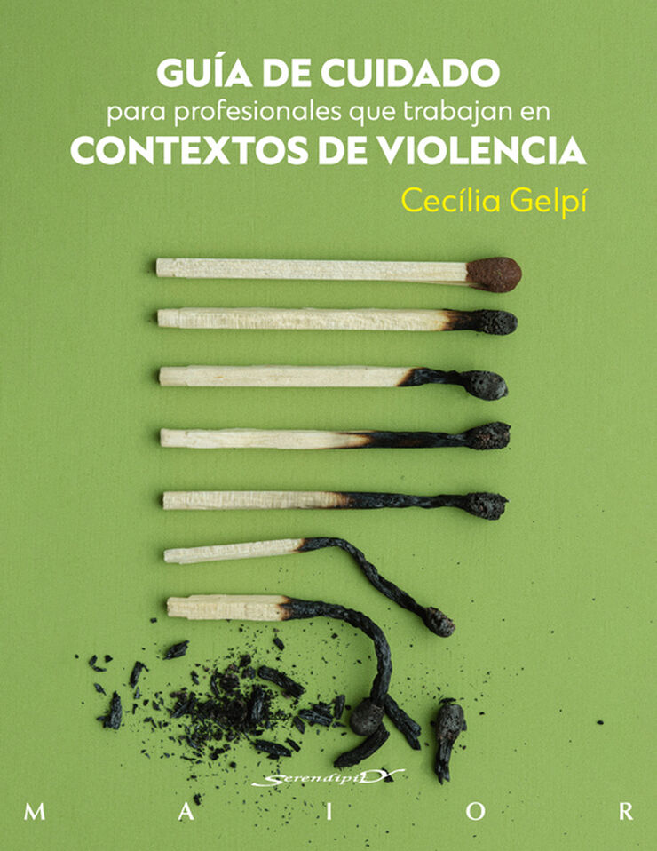 Gu&iacute;a de cuidado para profesionales que trabajan en contextos de violencia
