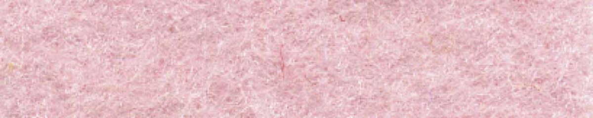 Fieltro acrílico Innspiro 20x30x0,2cm rosa claro 10u