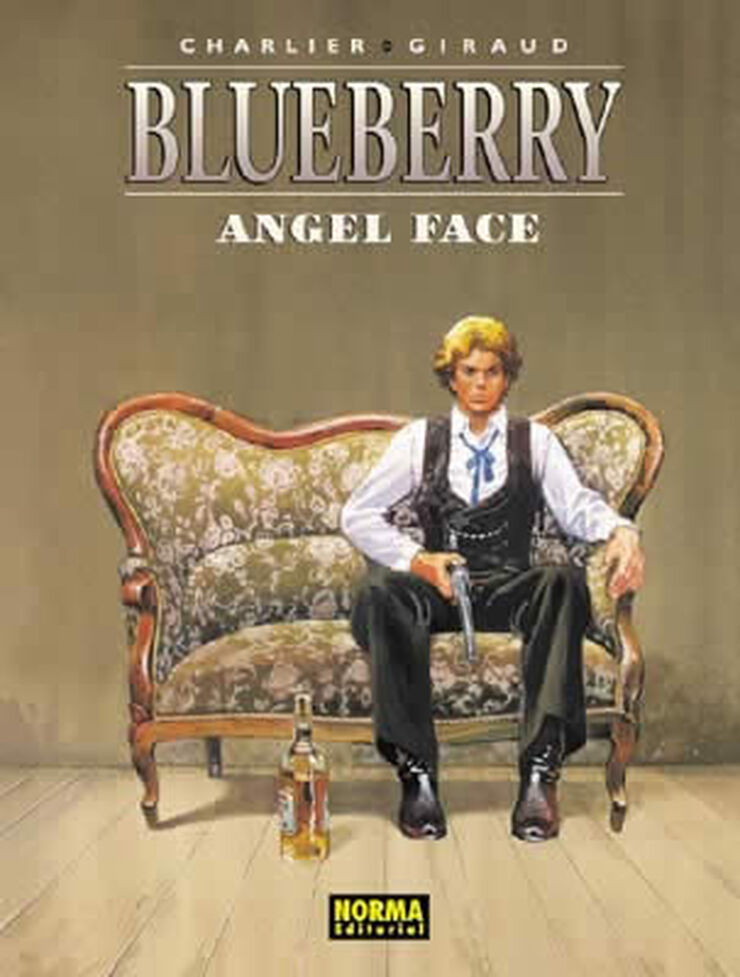 Blueberry 11. Angel Face