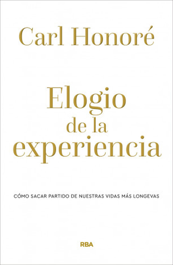 Elogio de la experiencia