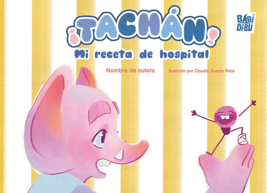 &iexcl;Tach&aacute;n! Mi receta de hospital