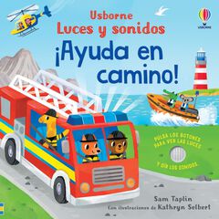 ¡Ayuda en camino! ¡Ayuda en camino!