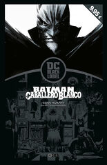 Batman: Caballero Blanco Batman: Caballero Blanco