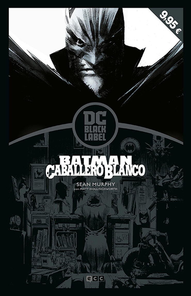 Batman: Caballero Blanco