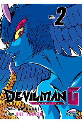 Devilman g 2