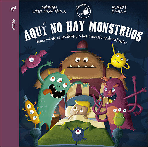 Aqu&iacute; no hay monstruos