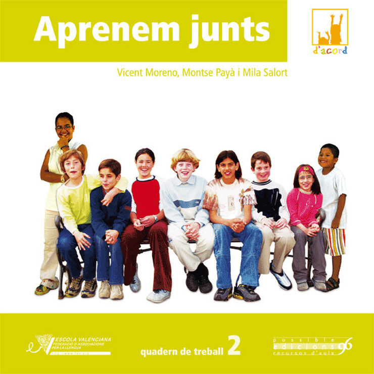 D'acord 2 - Aprenem junts