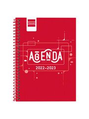 Agenda 22-23 Finocam Semana Cool Rojo 8º ES
