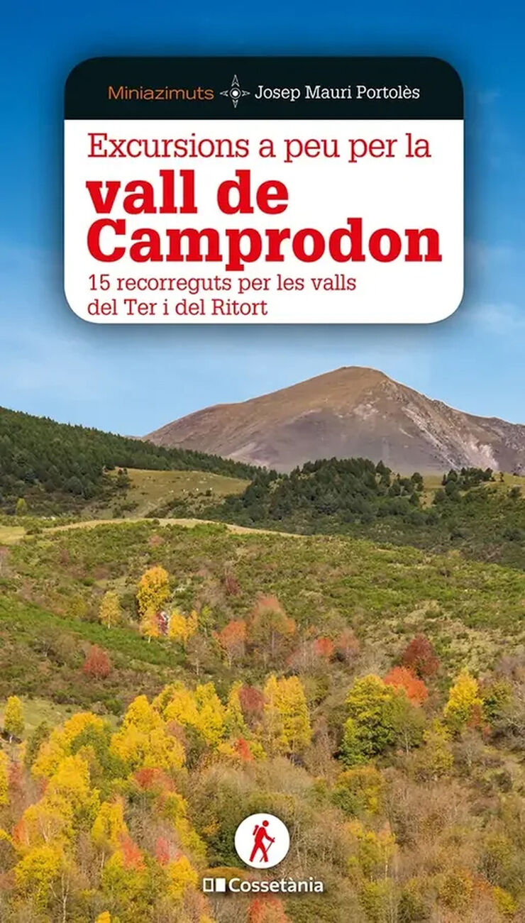 Excursions a peu per la vall de Camprodon