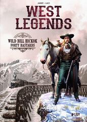 West Legends 5 Wild Bill Hickok West Legends 5 Wild Bill Hickok