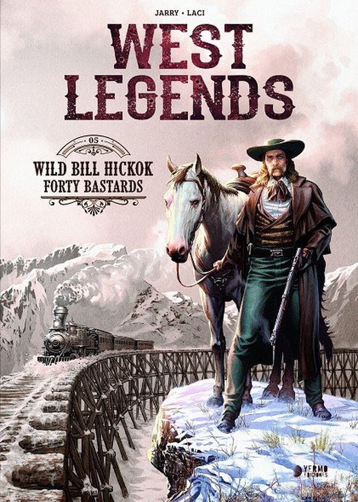 West Legends 5 Wild Bill Hickok