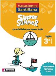 Vacances New Super Summer 3r Prim&agrave;ria