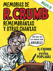 Memorias de R. Crumb Memorias de R. Crumb