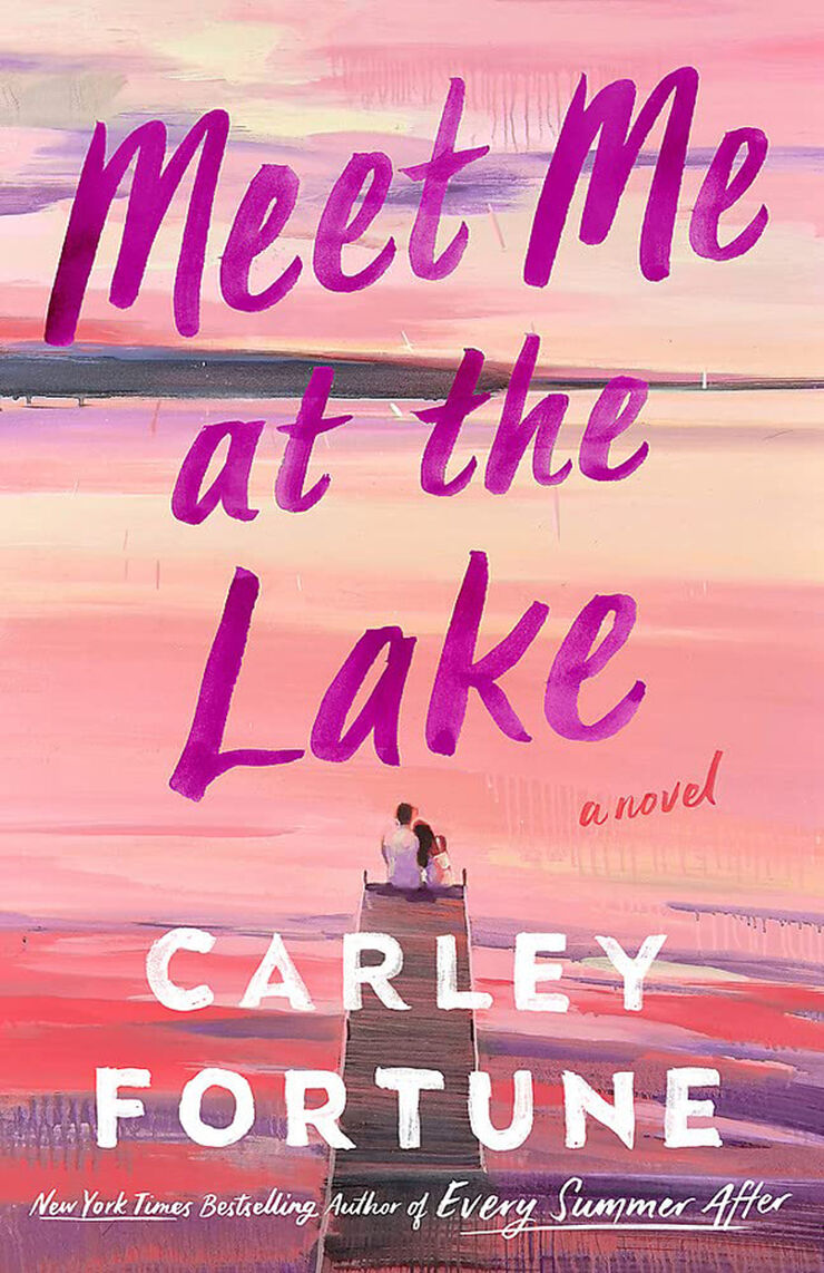 Meet me at the lake