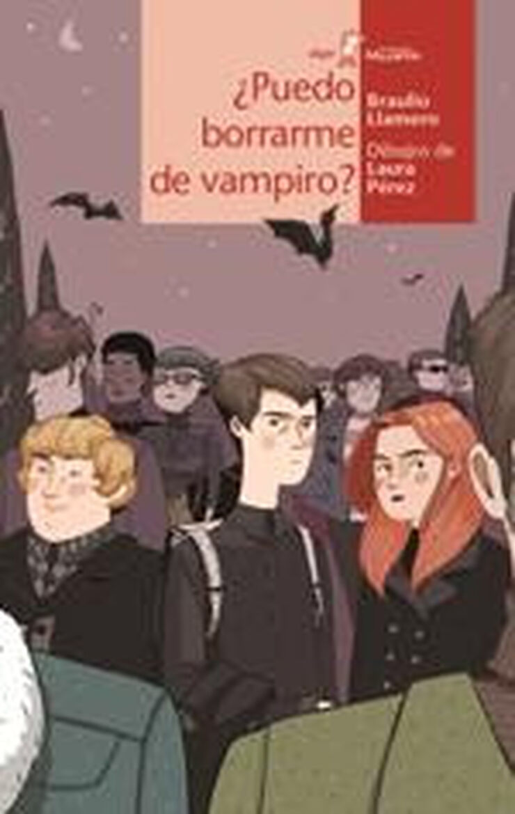 ¿Puedo borrarme de vampiro?